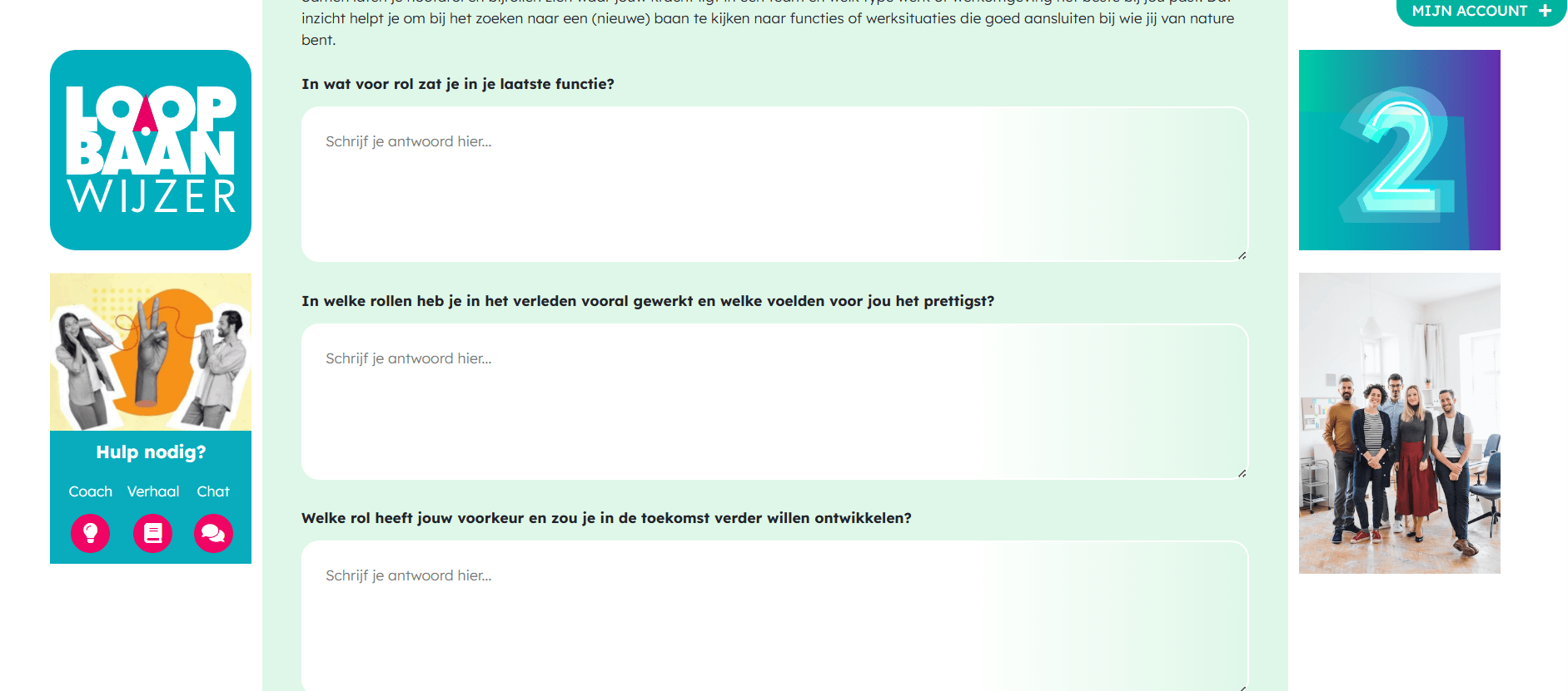 Hoe zorg je ervoor dat een werknemer in een tweede spoortraject niet alleen het traject volgt, maar daadwerkelijk zelf in beweging komt?